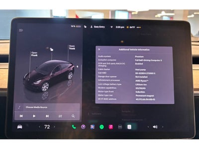 2022 Tesla Model Y Long Range