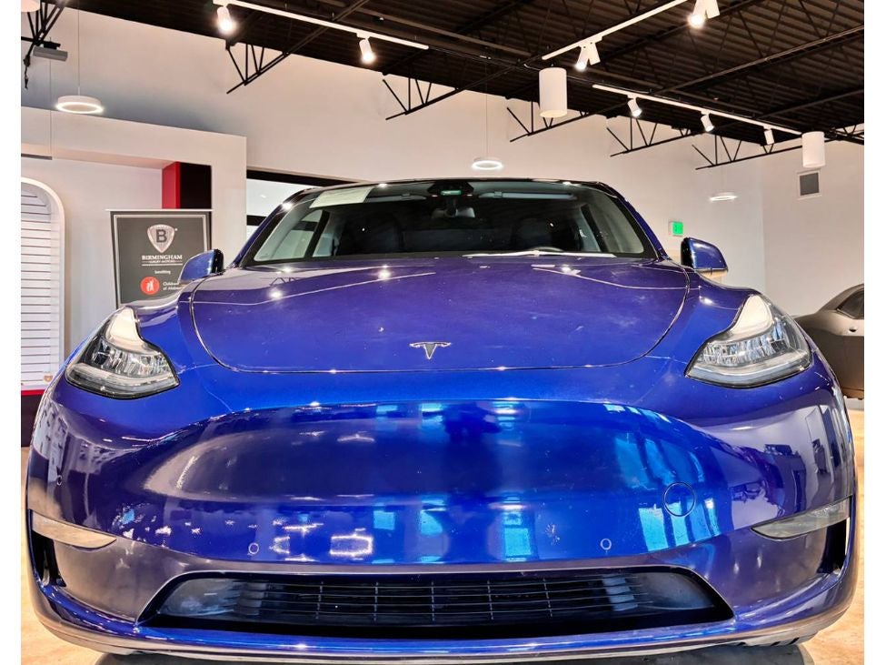 2022 Tesla Model Y Long Range