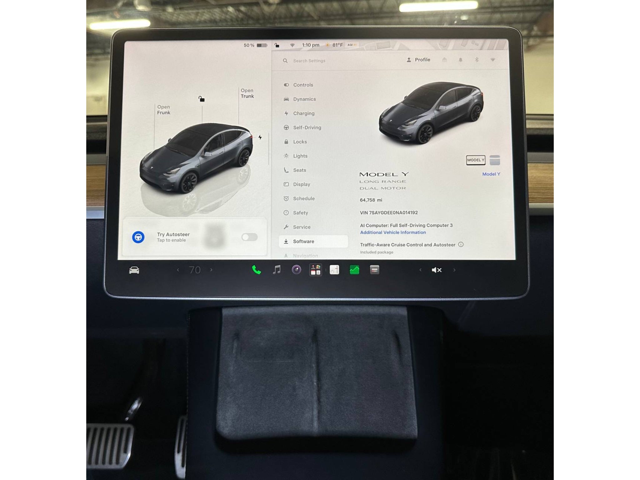 2022 Tesla Model Y Long Range