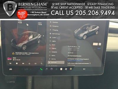 2023 Tesla Model Y Long Range