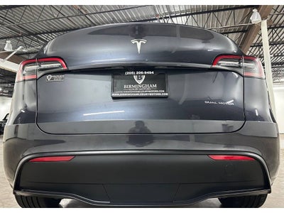 2024 Tesla Model Y Long Range