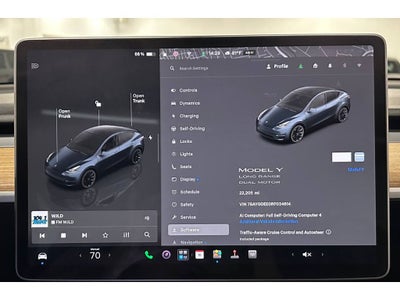 2024 Tesla Model Y Long Range