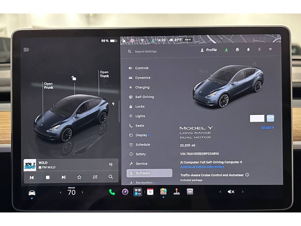 2024 Tesla Model Y Long Range
