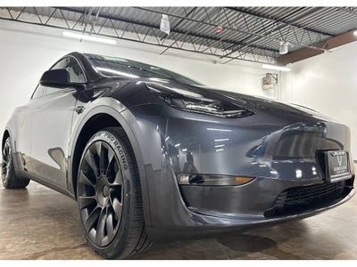 2024 Tesla Model Y Long Range