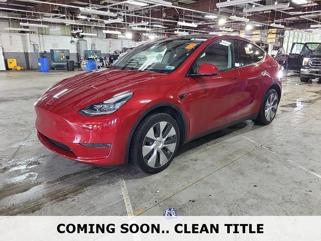 2023 Tesla Model Y Standard Range