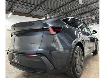 2026 Tesla Model Y Base
