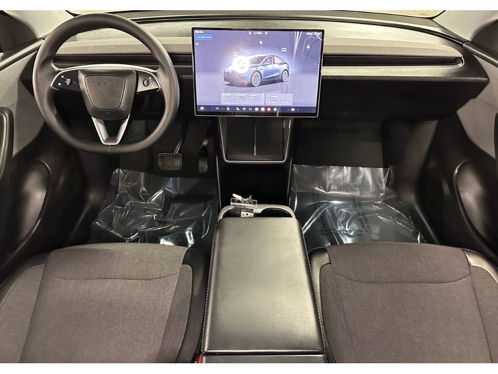 2026 Tesla Model Y Base