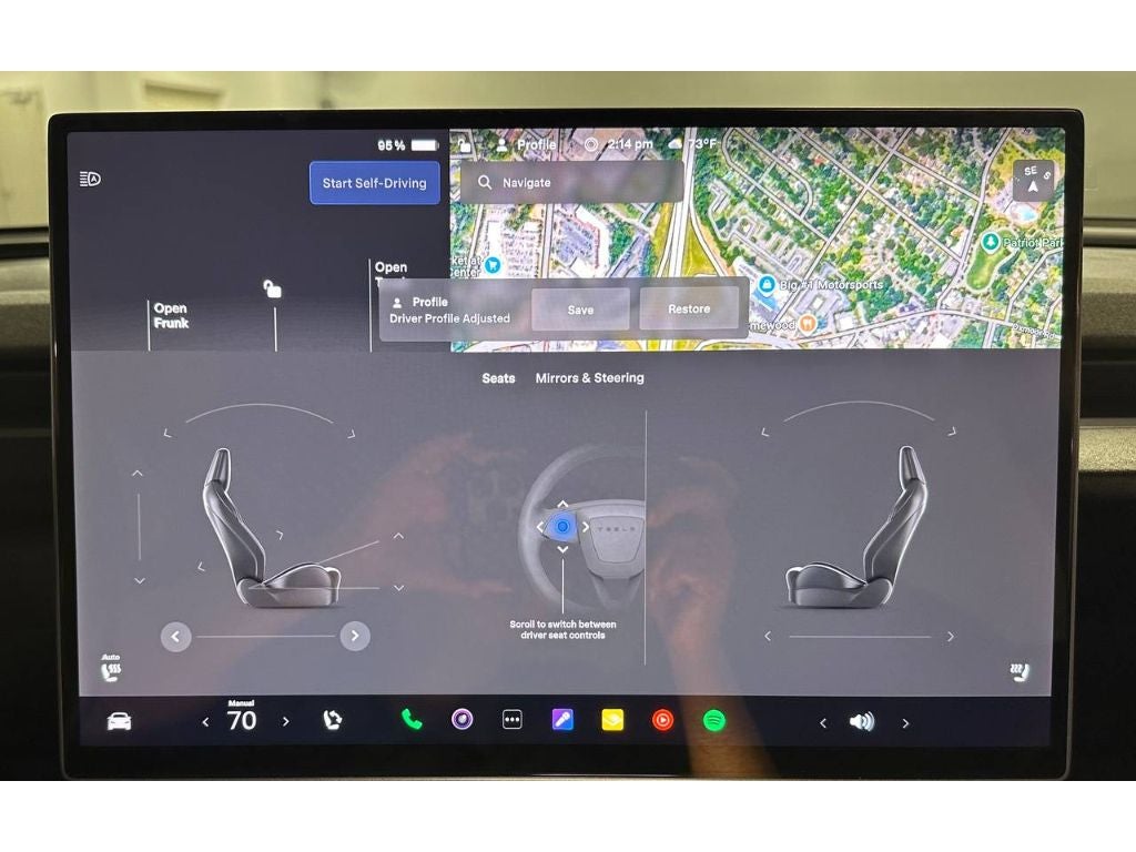 2026 Tesla Model Y Base
