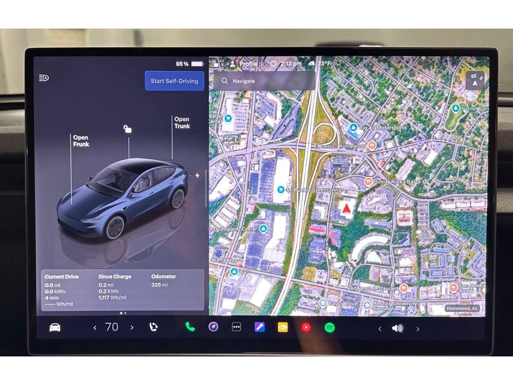 2026 Tesla Model Y Base