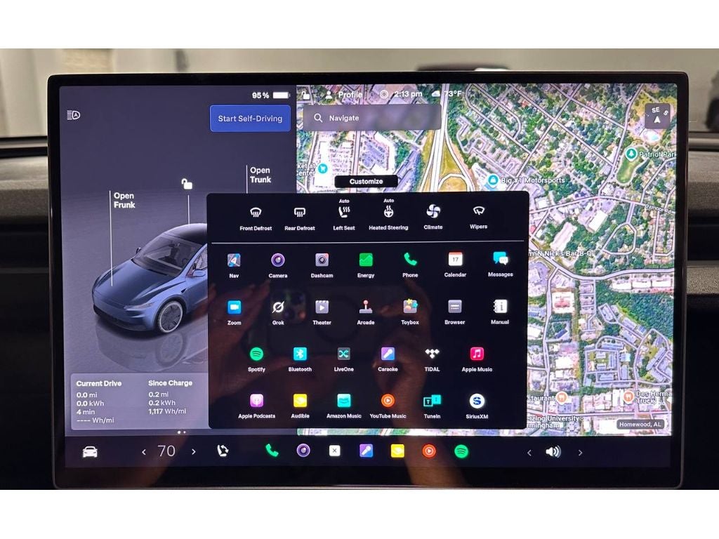 2026 Tesla Model Y Base