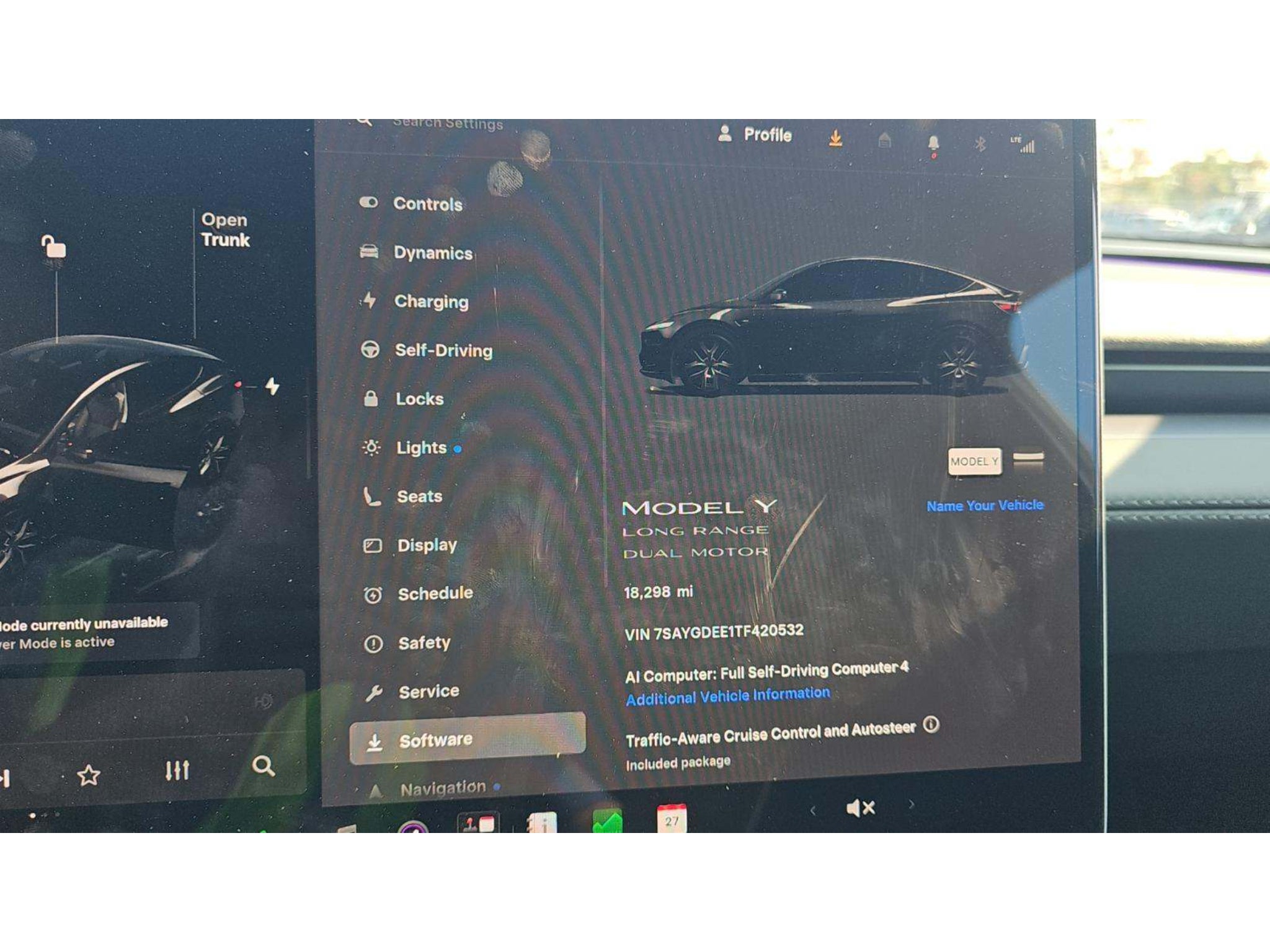 2026 Tesla Model Y Long Range