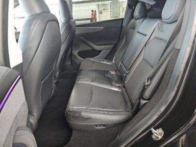 2026 Tesla Model Y Long Range