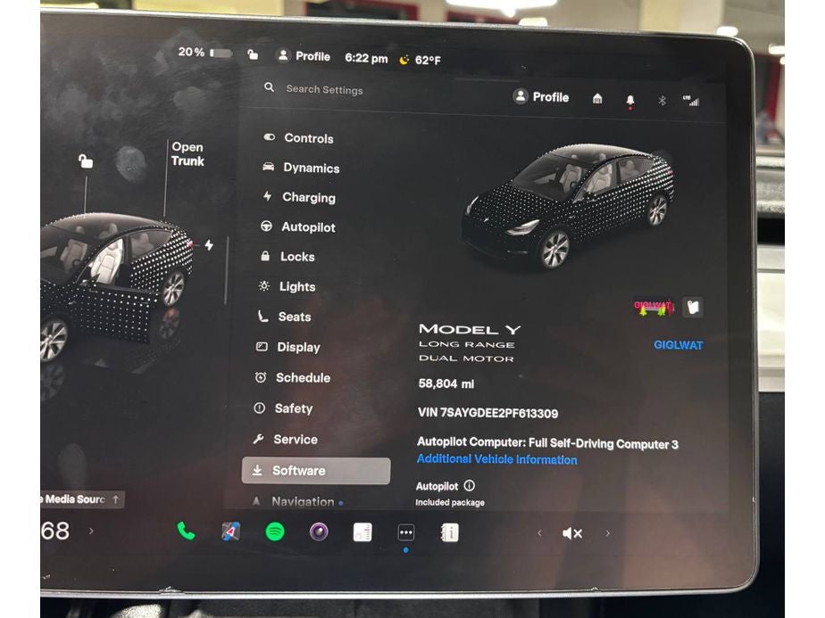 2023 Tesla Model Y Long Range