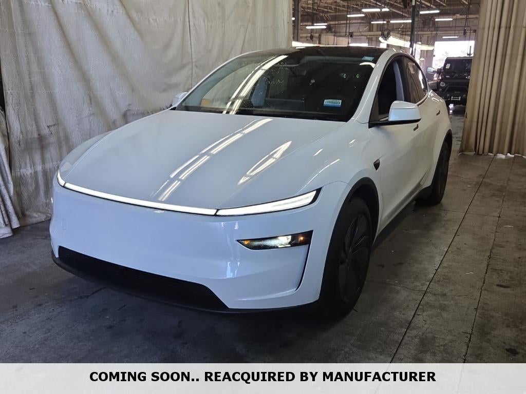 2026 Tesla Model Y Long Range Launch Series AWD's photo