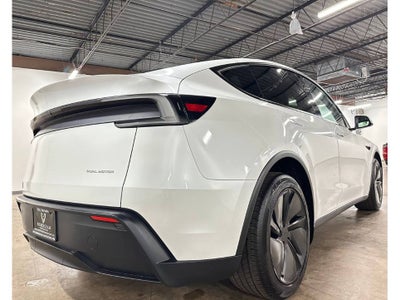 2026 Tesla Model Y Long Range