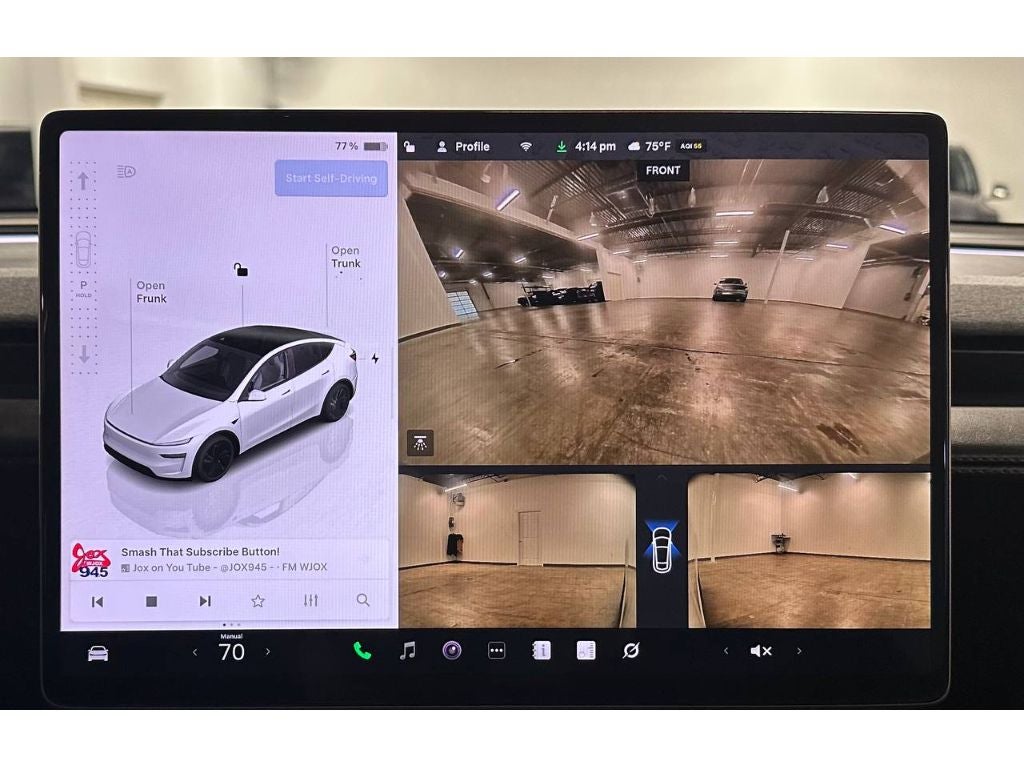 2026 Tesla Model Y Long Range