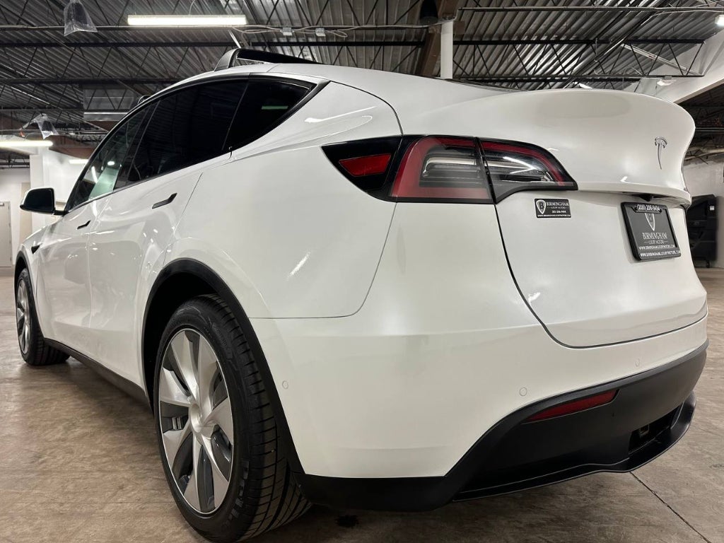 2022 Tesla Model Y Long Range