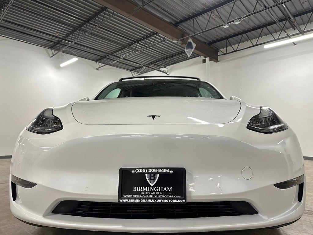 2022 Tesla Model Y Long Range