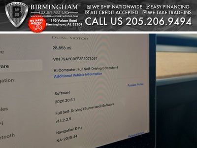2024 Tesla Model Y Long Range