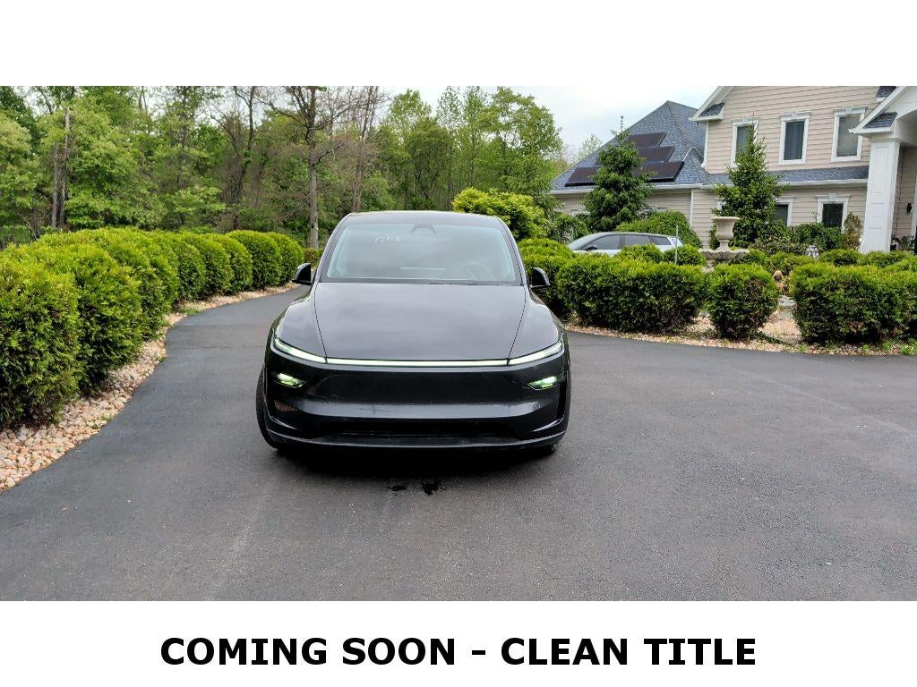 2026 Tesla Model Y Premium