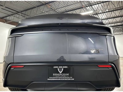 2026 Tesla Model Y Premium