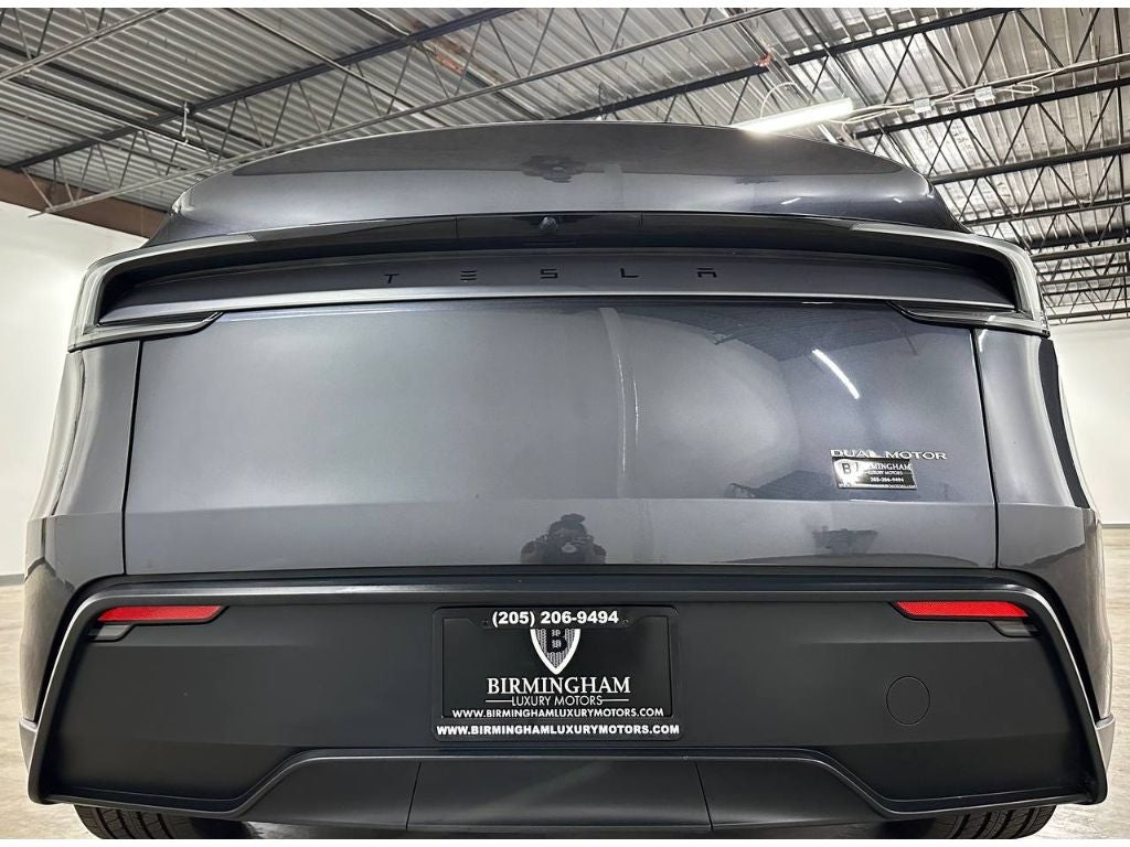 2026 Tesla Model Y Premium