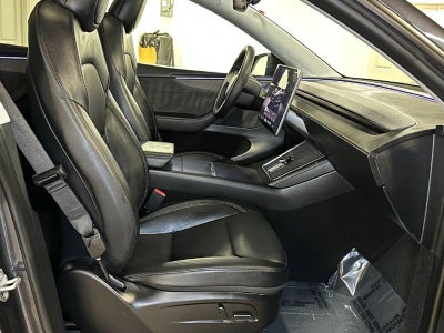 2026 Tesla Model Y Premium