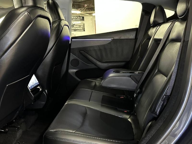 2026 Tesla Model Y Premium