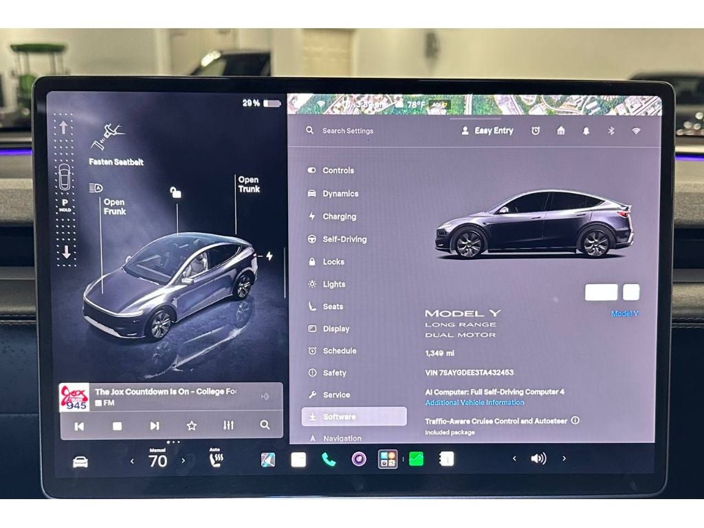 2026 Tesla Model Y Premium
