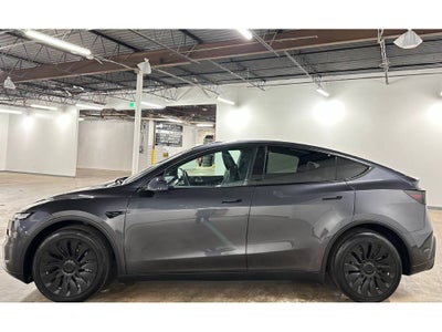 2026 Tesla Model Y Premium