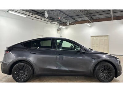 2026 Tesla Model Y Premium