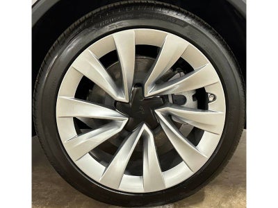 2026 Tesla Model Y Long Range