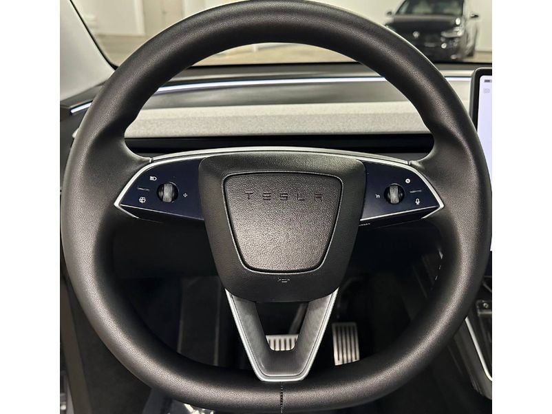 2026 Tesla Model Y Long Range