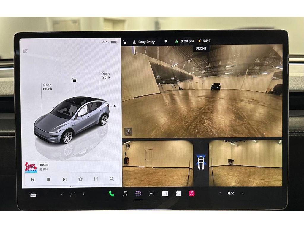 2026 Tesla Model Y Long Range