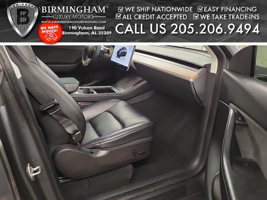 2022 Tesla Model Y Long Range