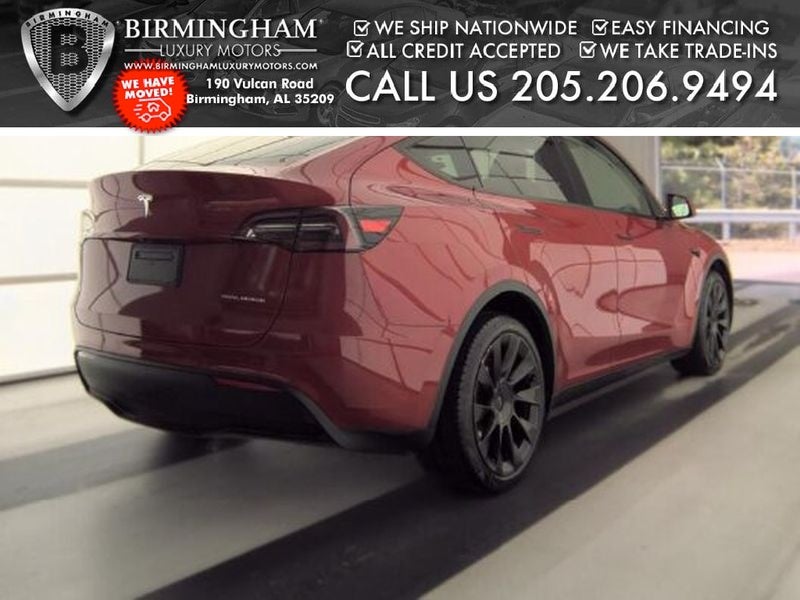 2023 Tesla Model Y Long Range