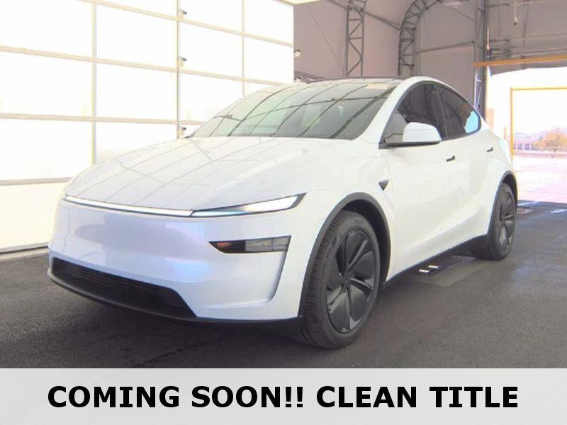 2026 Tesla Model Y's photo