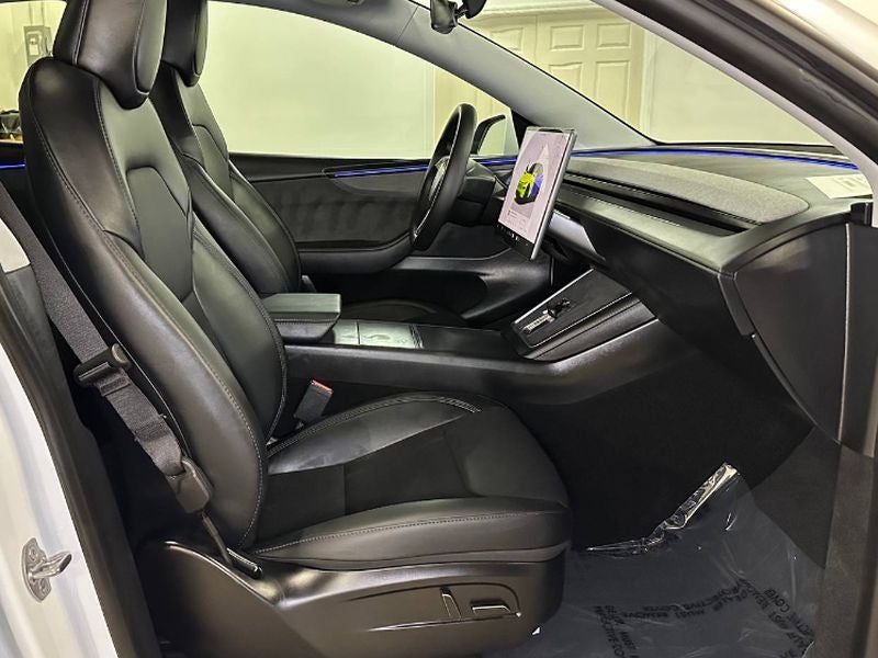 2026 Tesla Model Y Long Range