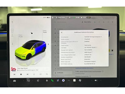 2026 Tesla Model Y Long Range