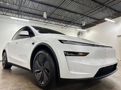 2026 Tesla Model Y Long Range