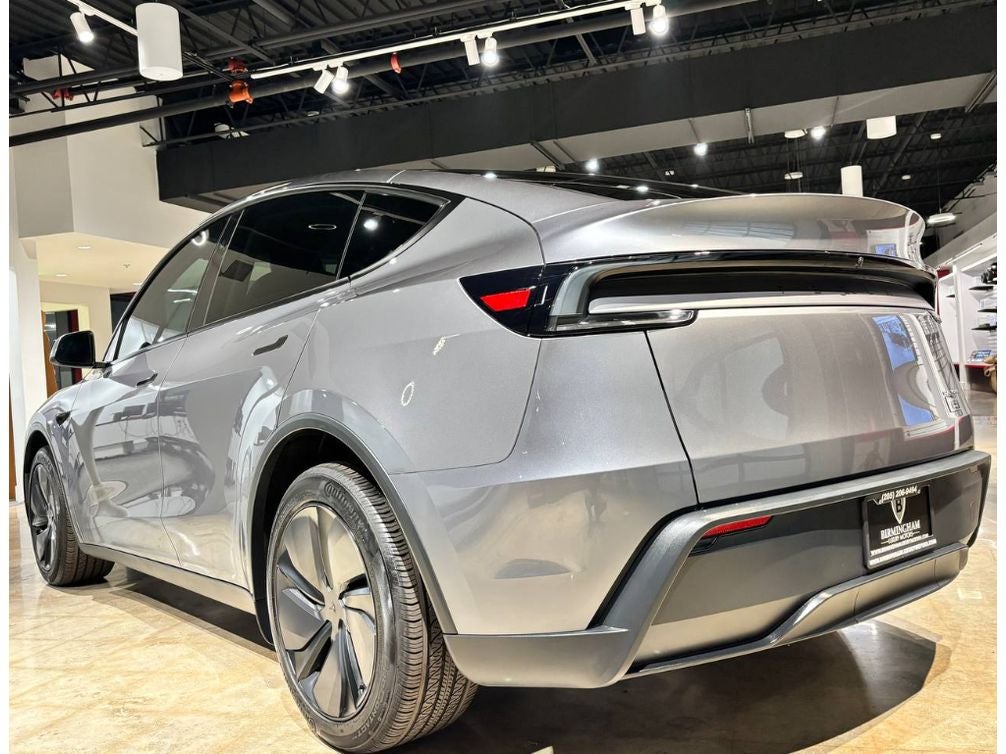 2026 Tesla Model Y Long Range