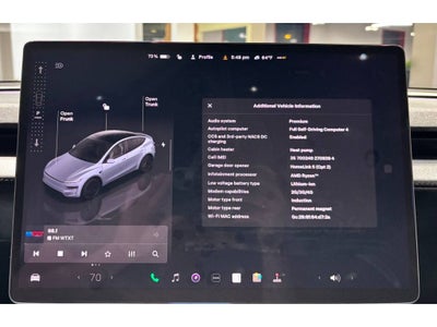 2026 Tesla Model Y Long Range