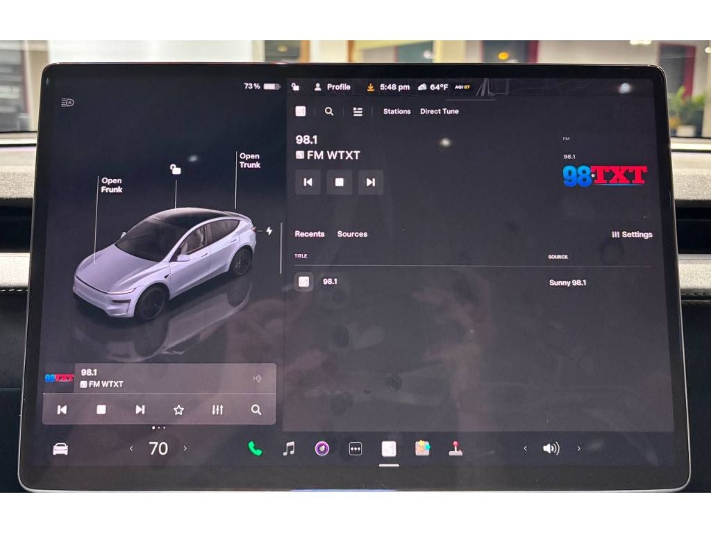2026 Tesla Model Y Long Range