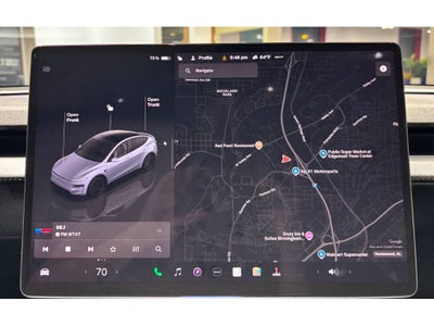 2026 Tesla Model Y Long Range