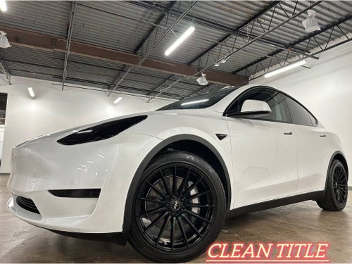 2023 Tesla Model Y Long Range