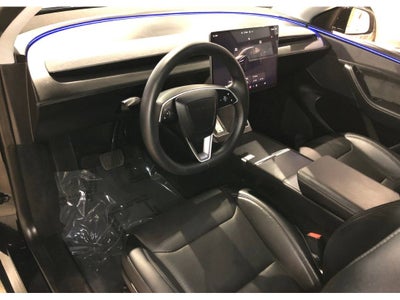 2026 Tesla Model Y Premium