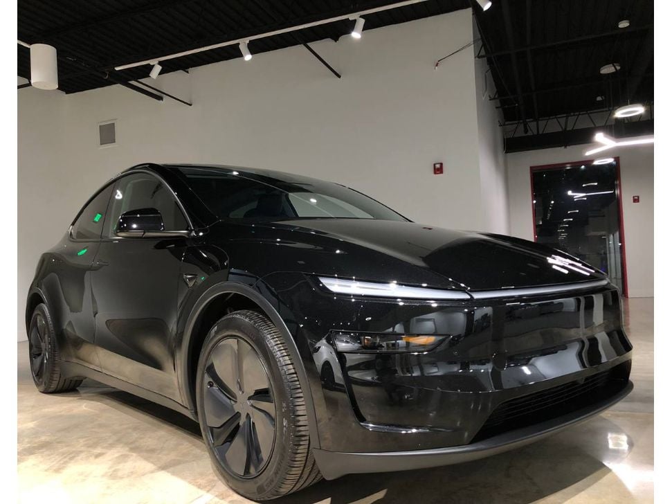 2026 Tesla Model Y Premium