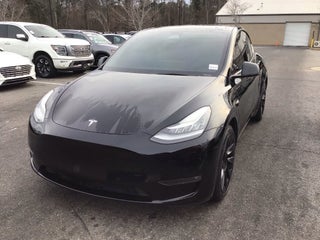 2022 Tesla Model Y Long Range