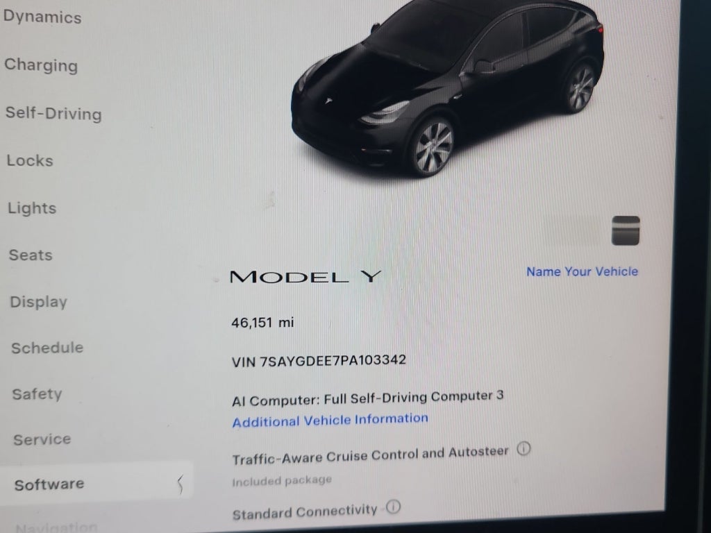 2023 Tesla Model Y Long Range