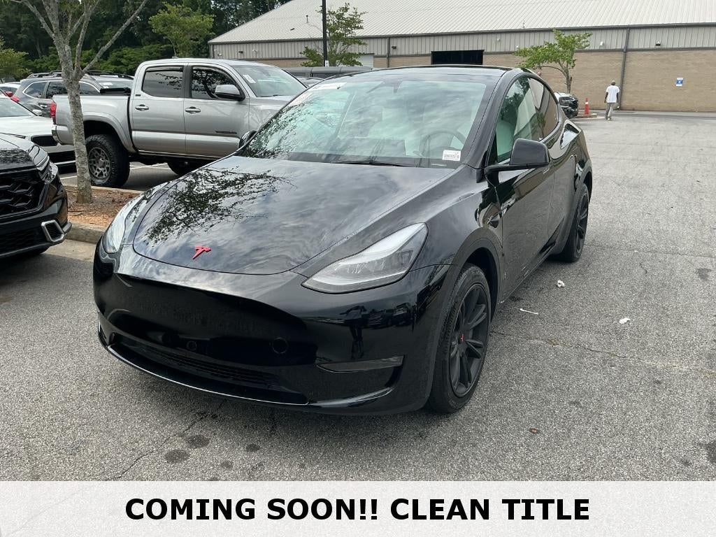 2023 Tesla Model Y Long Range